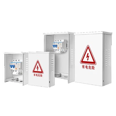 Bärbar kraftdistributionsenhet